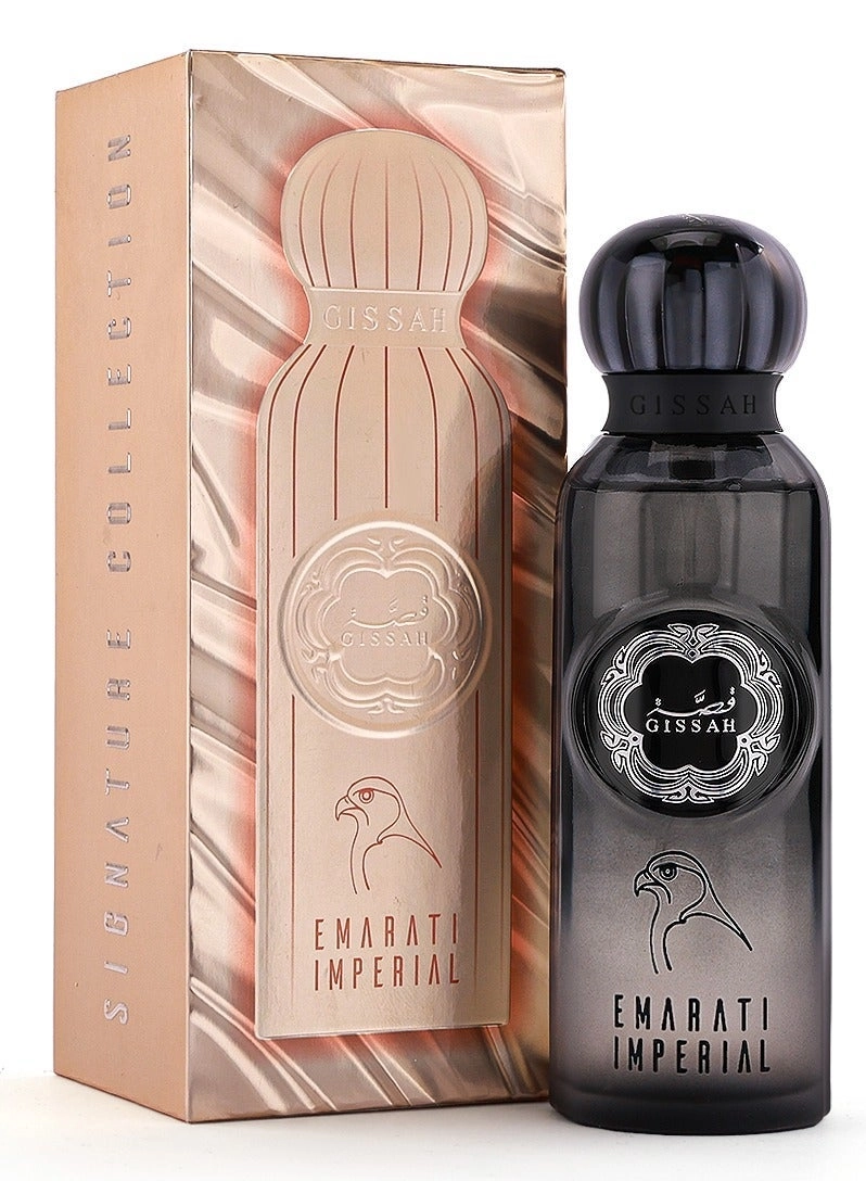 Gissah Emarati Imperial Eau de Parfum - 120 ml