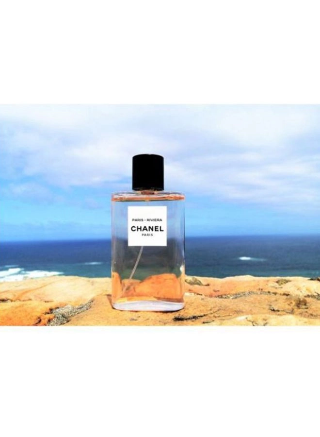 Les Eaux Paris Riviera Eau de Toilette 125 ml
