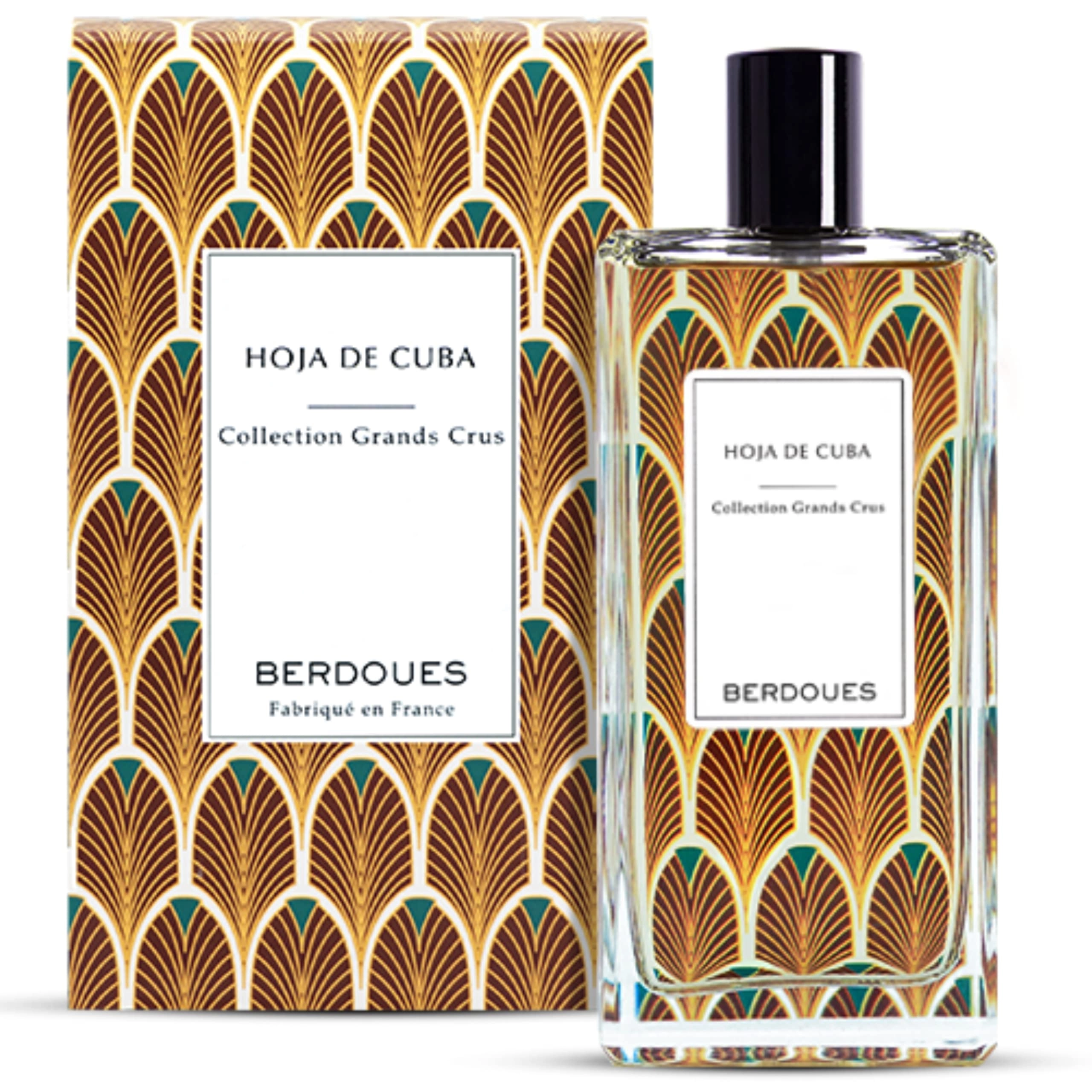 Berdoues Hoja De Cuba Eau de Parfum 100ml