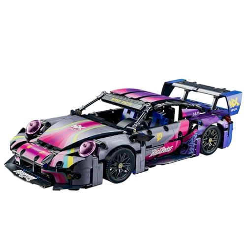 Sport Race Car - 1:14 975 PCS
