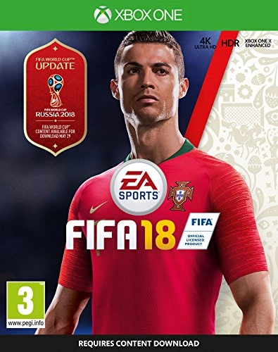 Fifa 18 - Xbox One