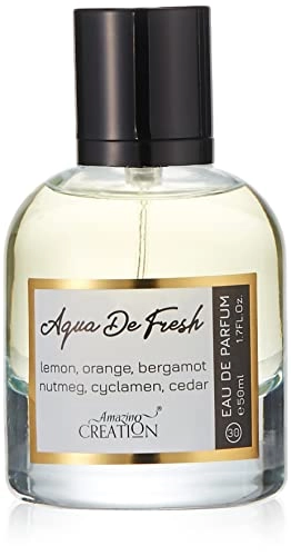 Aqua De Fresh Eau de Parfum - 50 ml