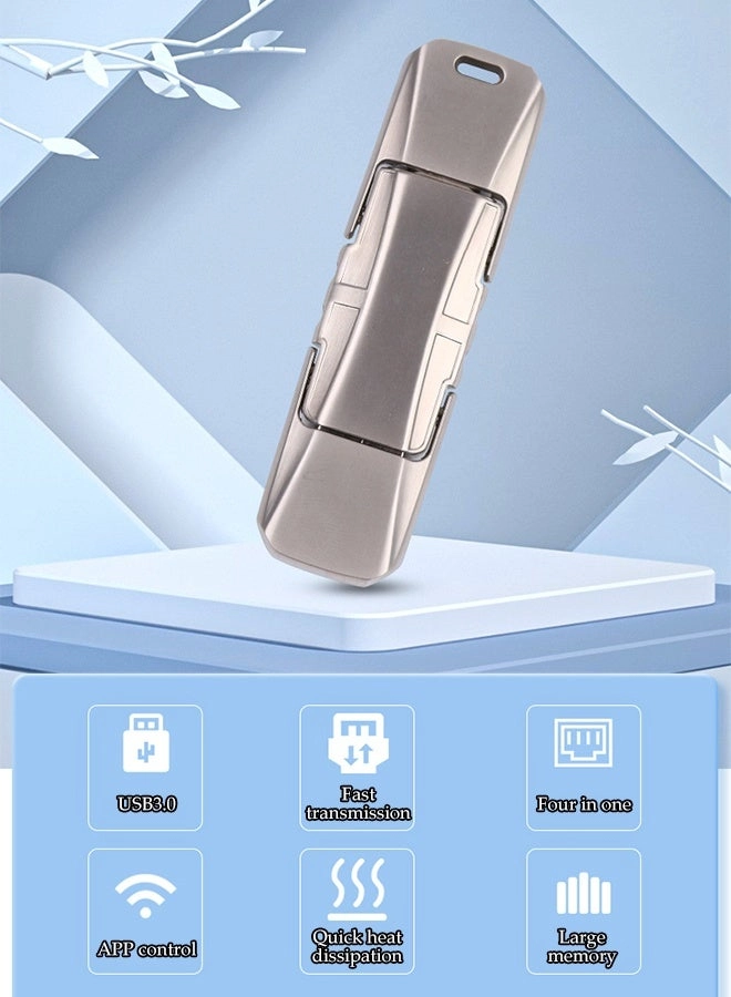 USB Flash Drive - USB 3.0 USB C 2TB