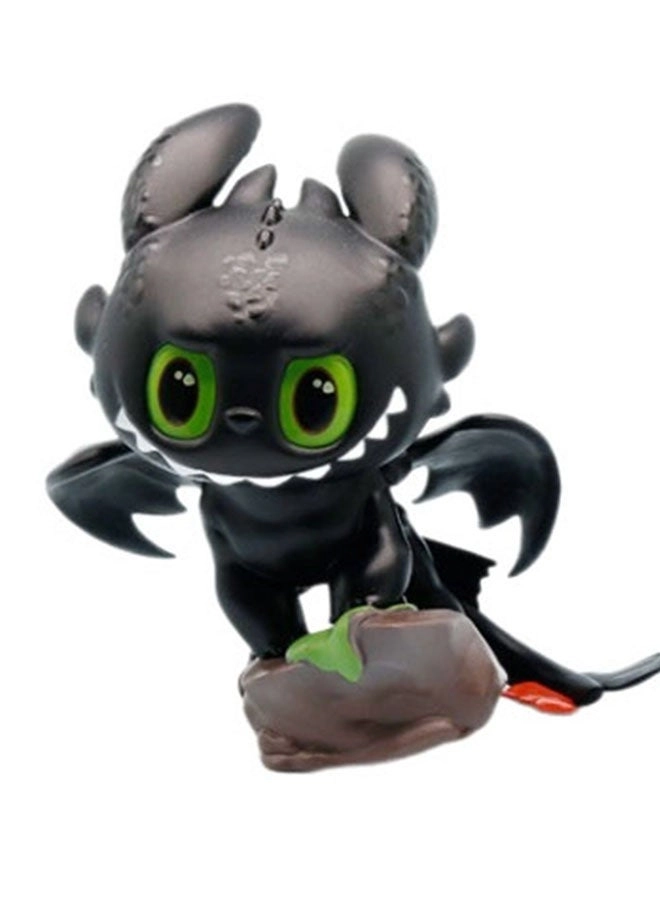Toothless - How To Train Your Dragon (18 cm)