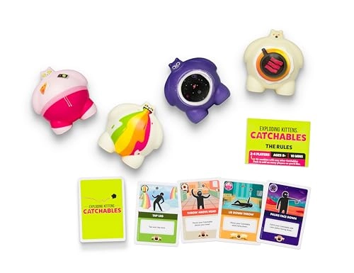 Exploding Kittens - Card Games