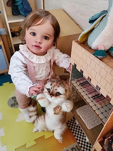 Reborn Baby Doll - 26 inch Vinyl