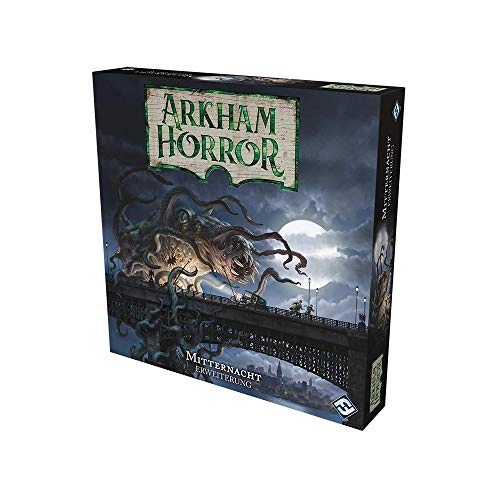 Arkham Horror 3rd Edition: Midnight (German)