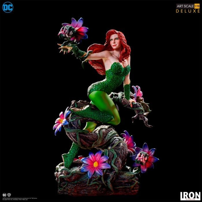 Poison Ivy - DC Comics Batman - Art Scale 1:10 Statue