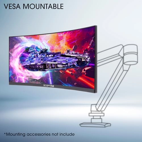 C355W-3440UN - 35 Inches 3440x1440