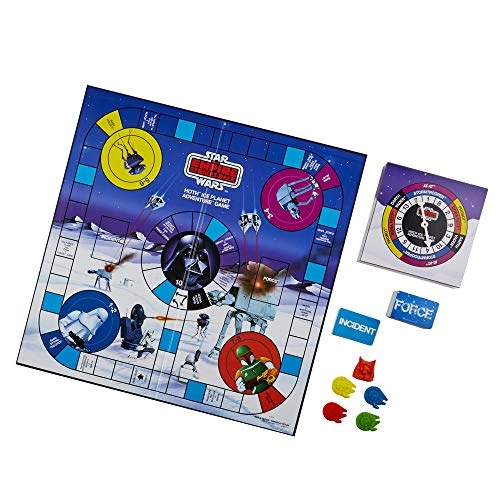 Star Wars Hoth Ice Planet Adventure: Retro (Portuguese Brazilian)