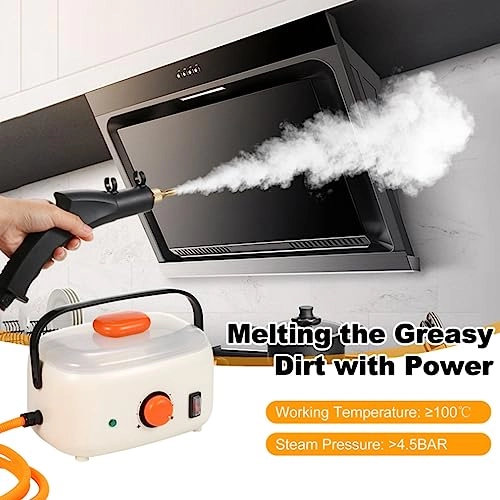 Steam Cleaning Machine - 3Bar