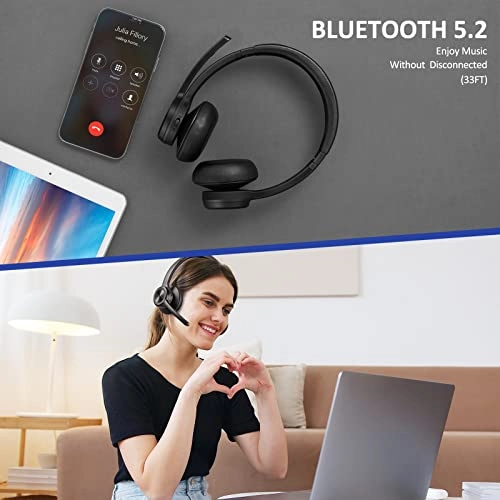 M102 Wireless Headphone