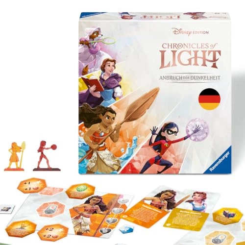 Chronicles of Light: Disney Edition - Cooperative (German)