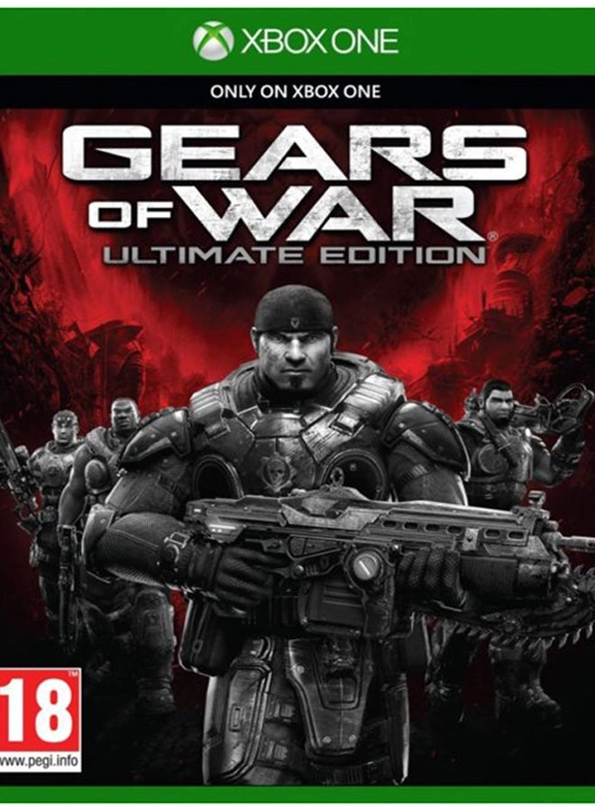 Gears of War Ultimate Edition - Xbox One