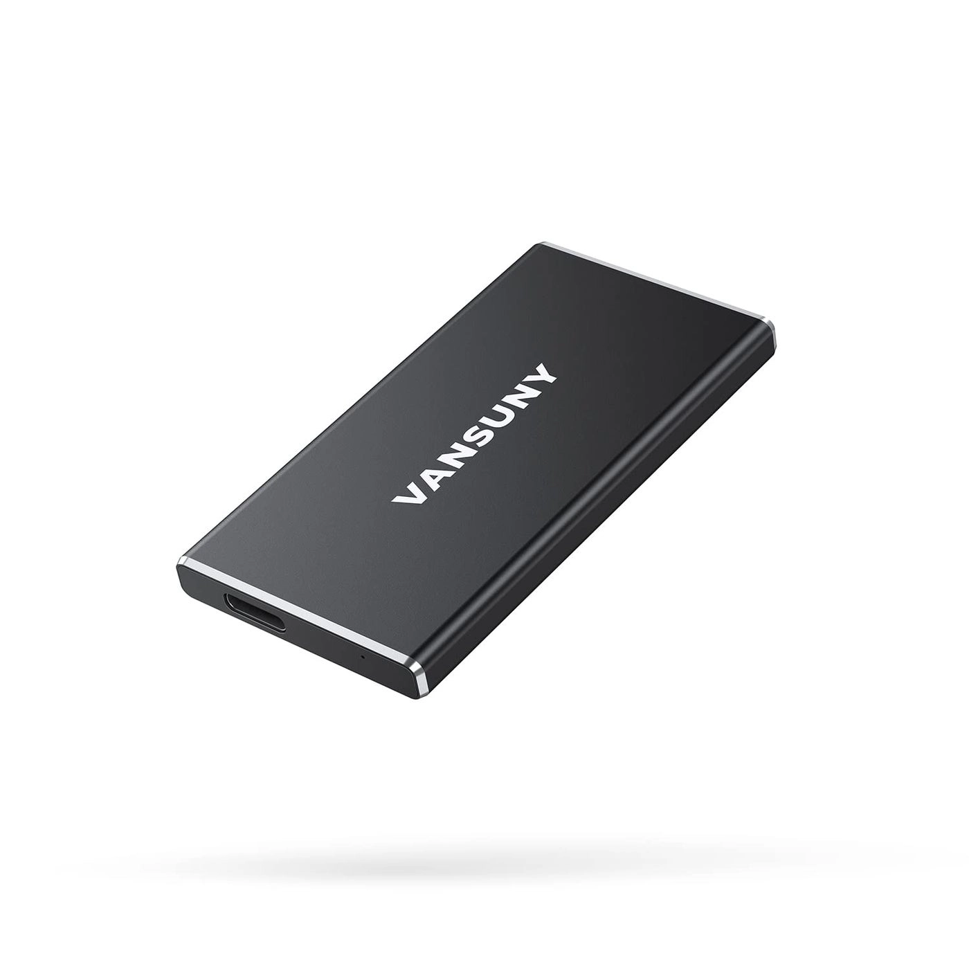 Portable External SSD - 500GB