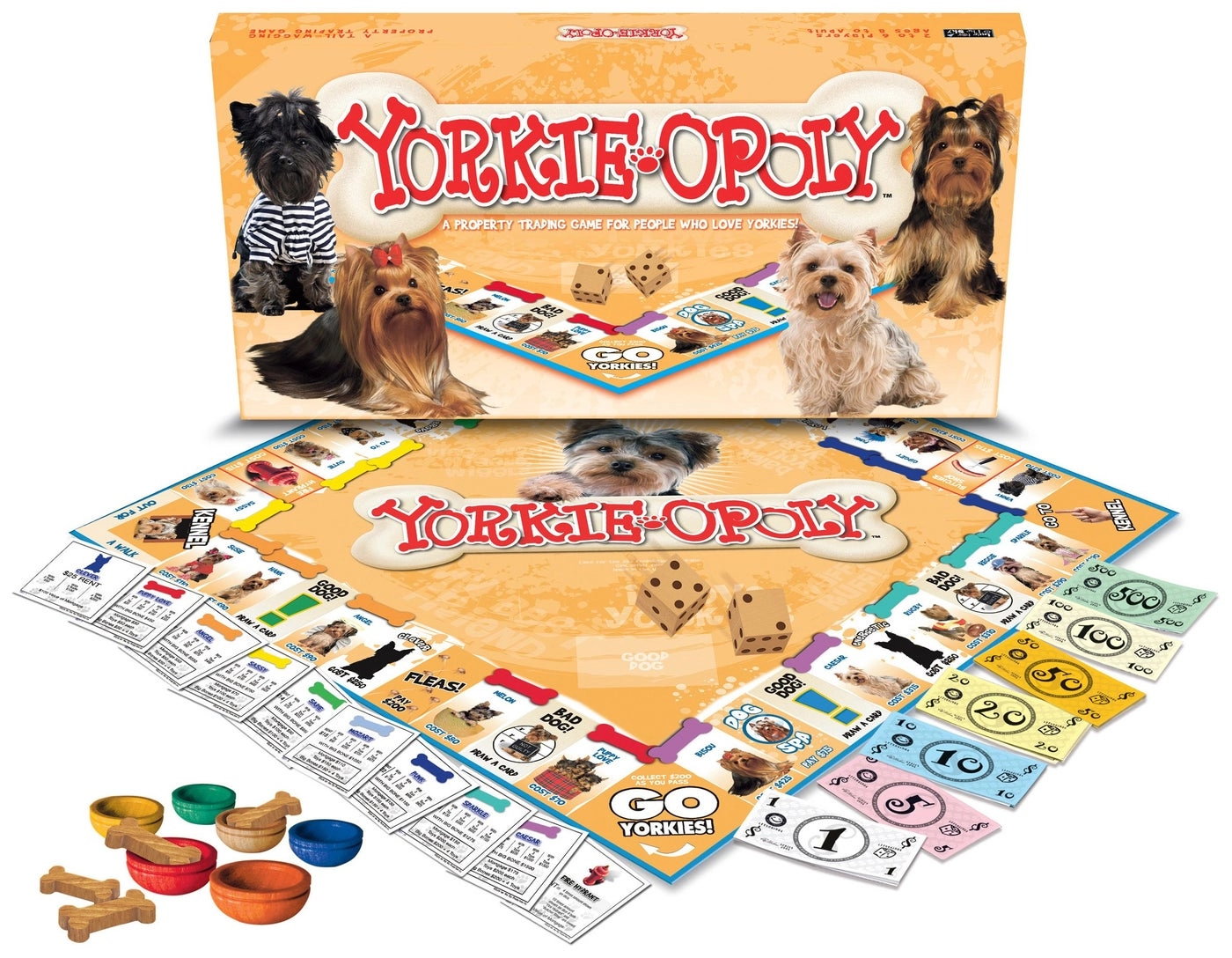 Yorkie-opoly