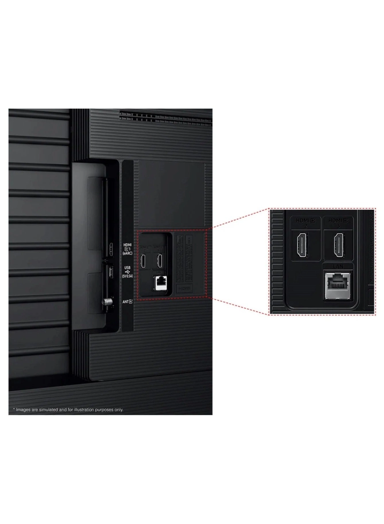 UA43U8000FUXEG - 43 in