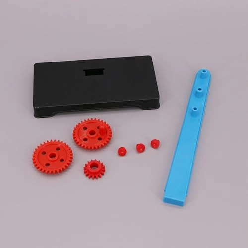 DIY Gear Toys - Multicolor 5 - 20 years