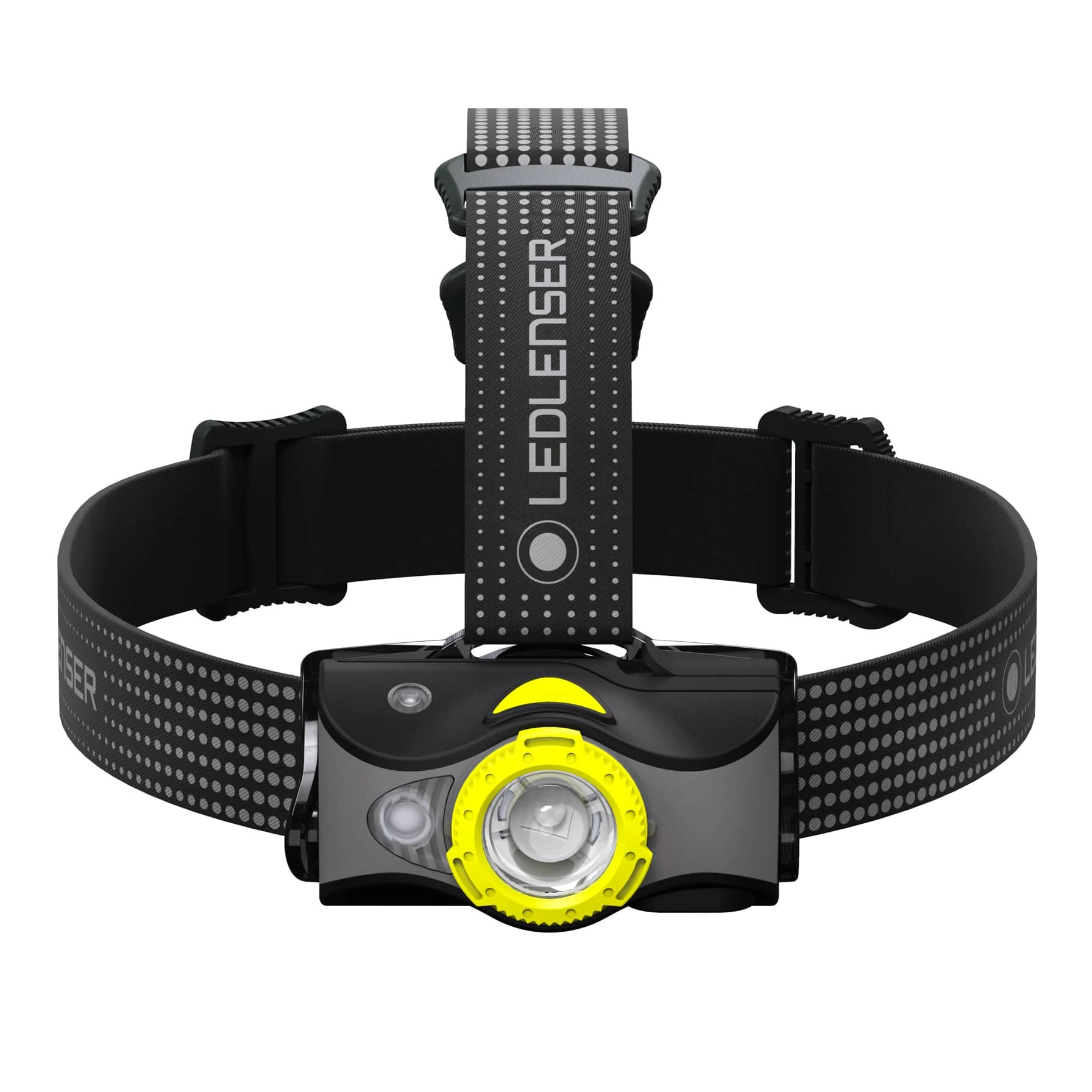 Ledlenser MH7 Headlamp - 600lm 200m