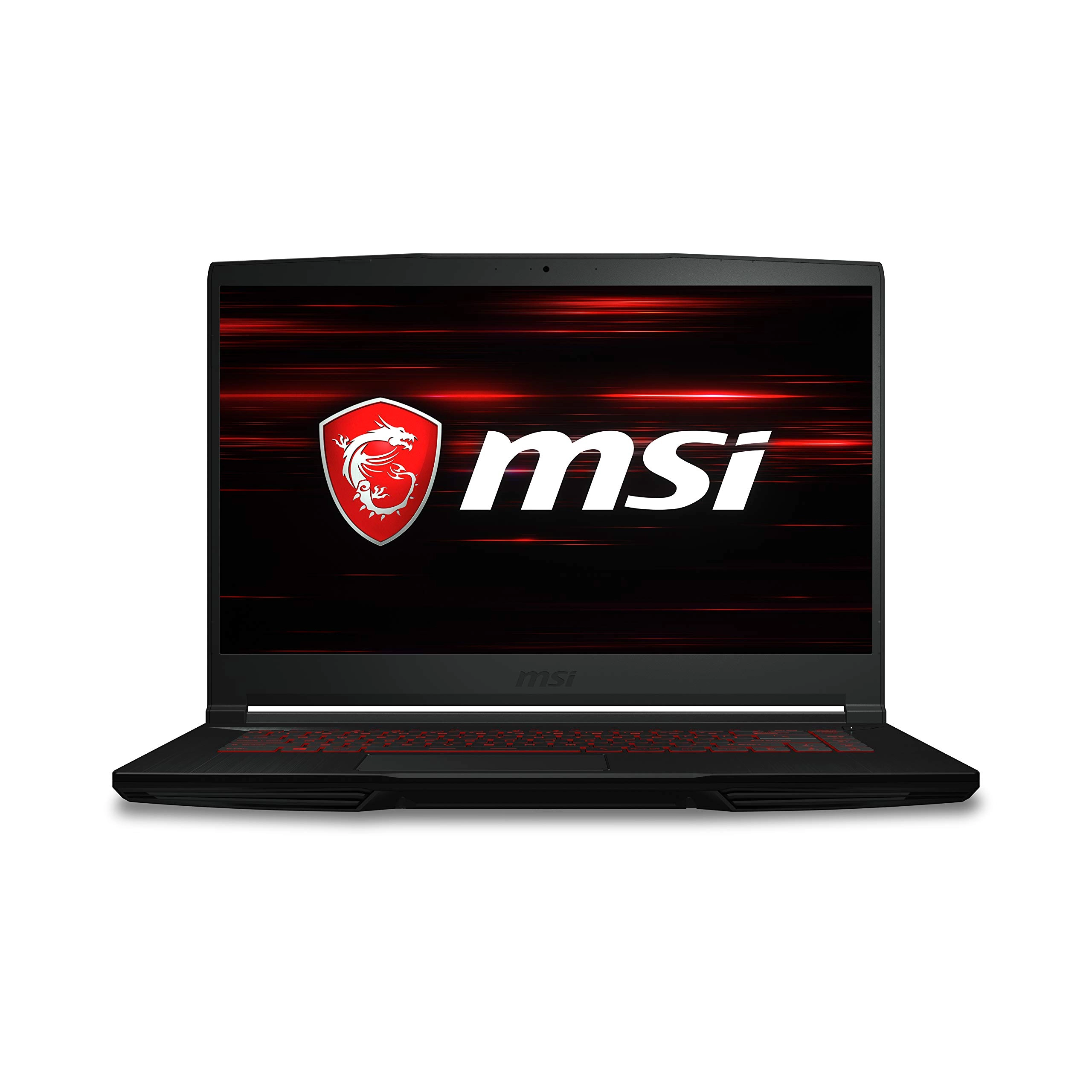 MSI GF63 THIN 9RCX-818 - 15.6'' Core i7-9750H 8GB DDR4 256GB SSD