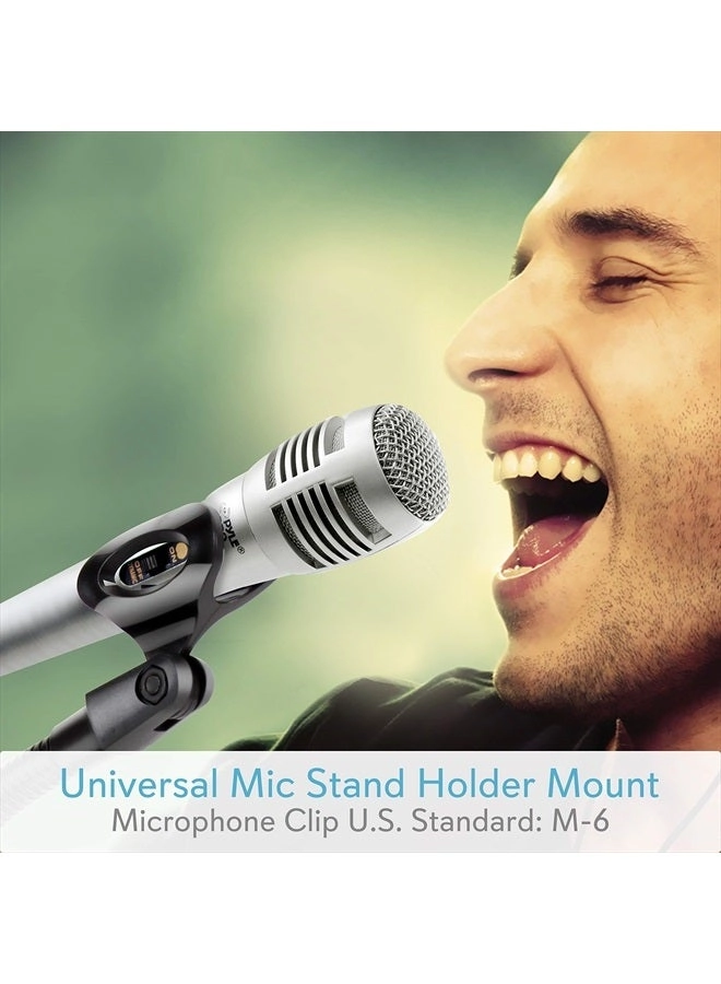 PMKS8 - 8.2'' Gooseneck Black