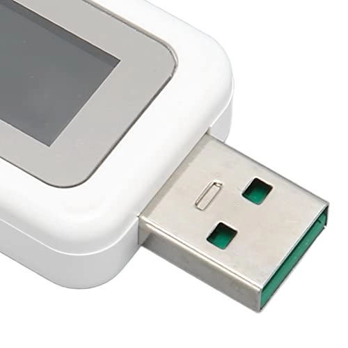 USB C Tester - 3.6-32V 0.00-5.10A