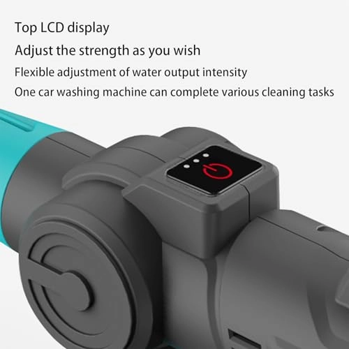 High-pressure washer - 2 Batteries 3 MPa