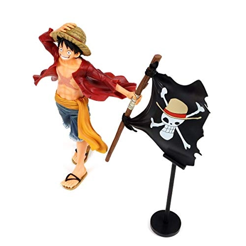 Onepiece Magazine Figure - Base stand included Official licensed product