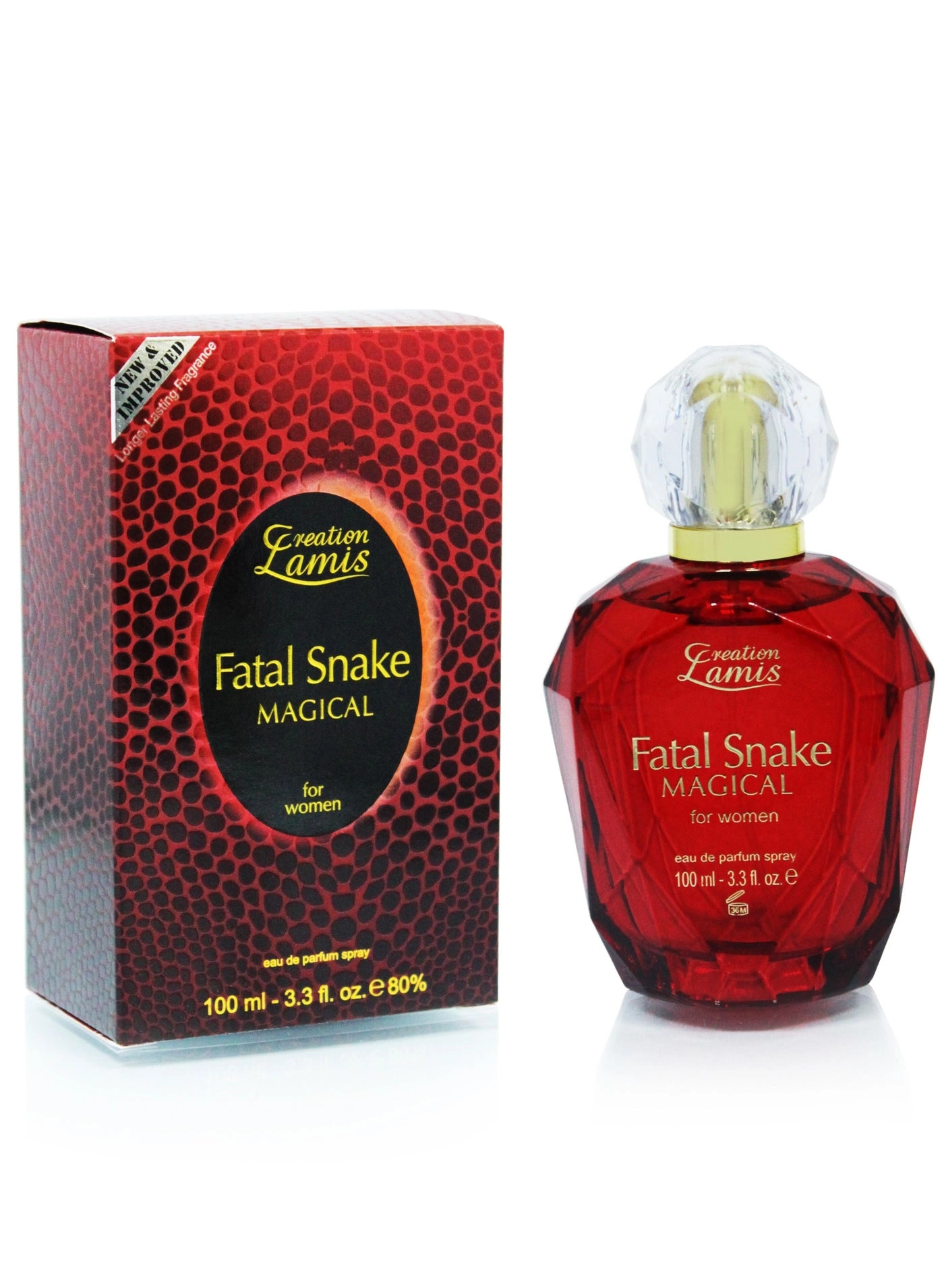 Fatal Snake Magical Eau de Parfum 100ml
