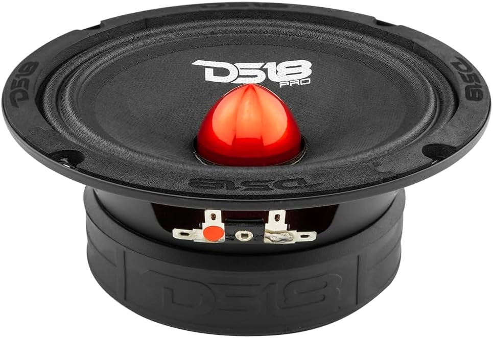 PRO-GM6B - 140W RMS