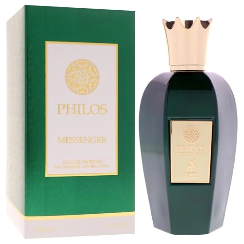 Philos Messenger - Eau de Toilette 100 ml