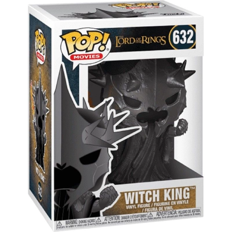 FUNKO Witch King - Movies: LOTR/Hobbit S4