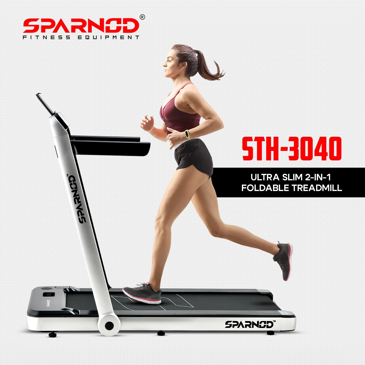 STH-3040 - 4 HP 105 cm (L) x 40 cm (W)