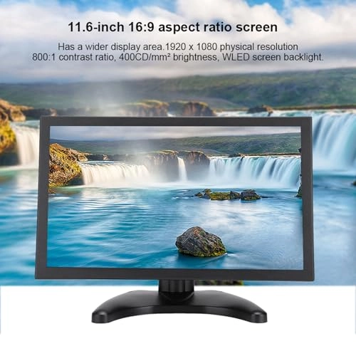 Portable Monitor - Full HD 11.6 Inch