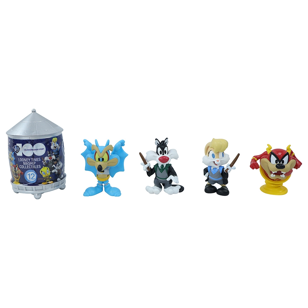 Looney Tunes - Mashup Mini Figures - 2.5-inch (AL-22889)