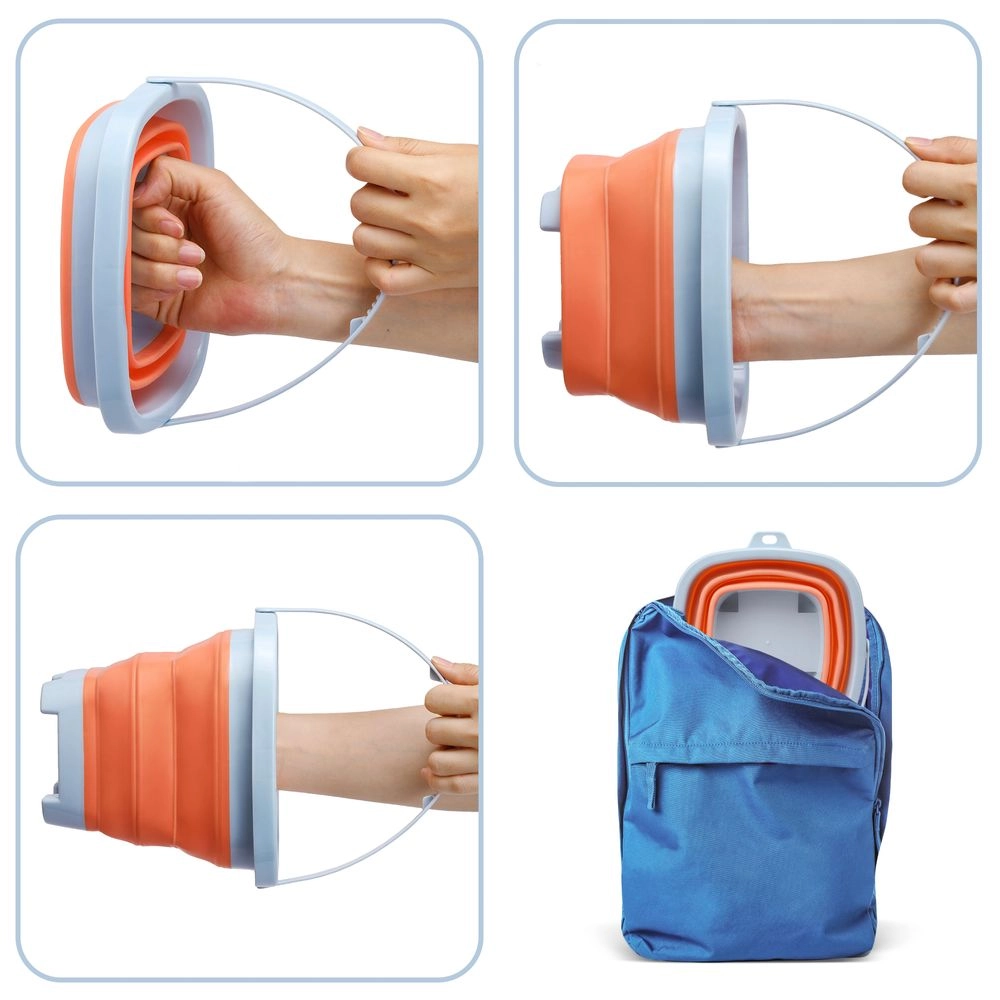 Beach Toys Set - 6 Pcs Foldable