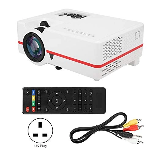 Mini Portable Projector 1920x1080p