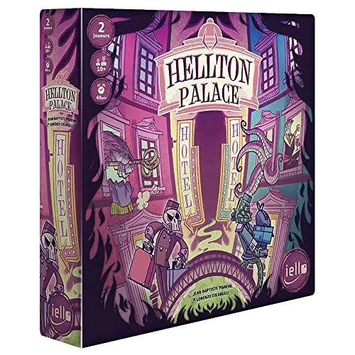 Hellton Palace - Strategy