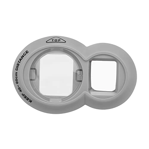 Groovy Case - Smokey White + Frames + Stickers + Filters + Hanging Frame