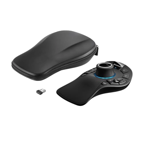 SpaceMouse Pro Wireless - Bluetooth
