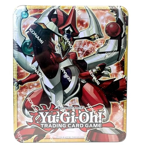 Odd-Eyes Pendulum Dragon Mega Tins Pack