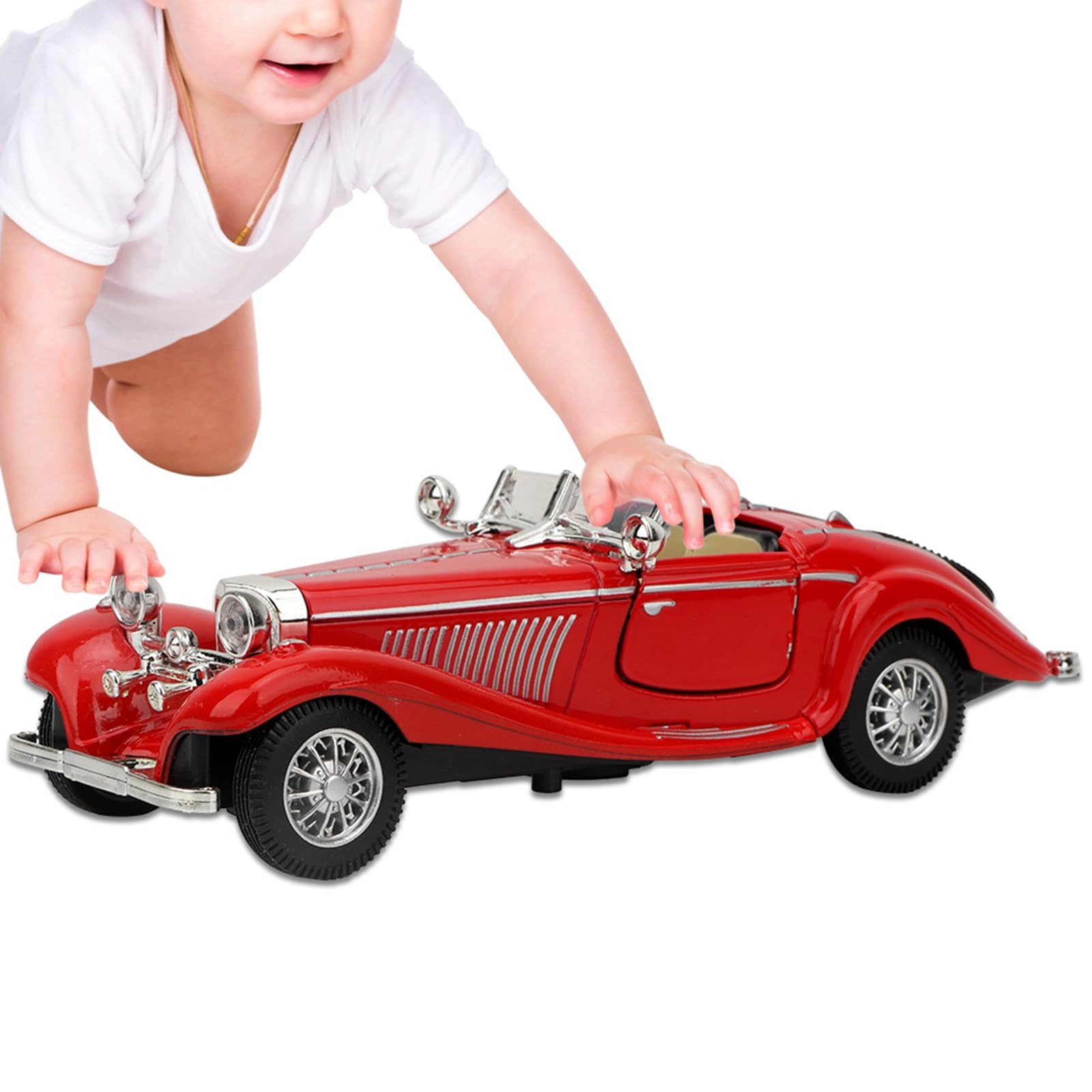 GOTOTOP Vintage Car Model - 1 pcs