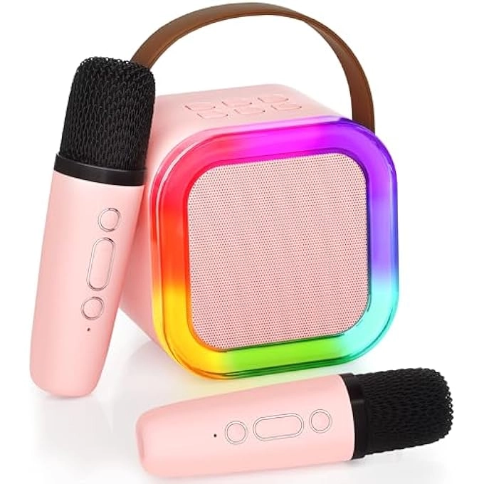 rayihni Karaoke Microphone Pack