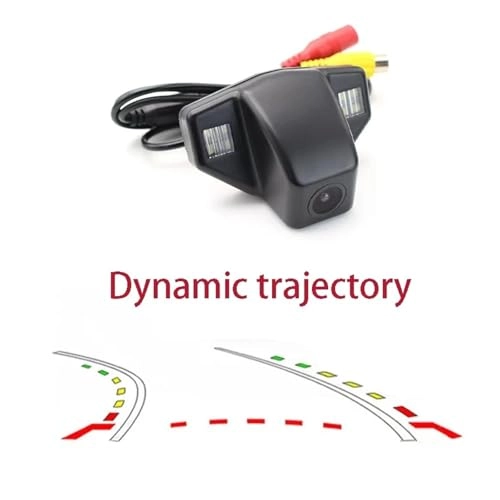 Reverse Camera - Night vision Wired PAL 512(H)X582(V)