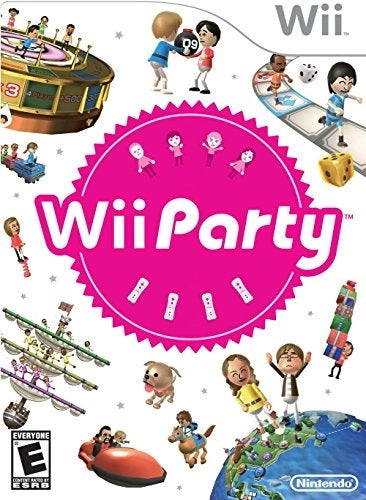 Nintendo Wii Party