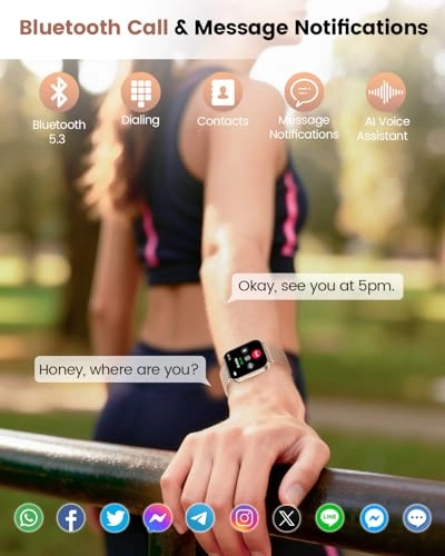 Smart Watch - 1.83 inches