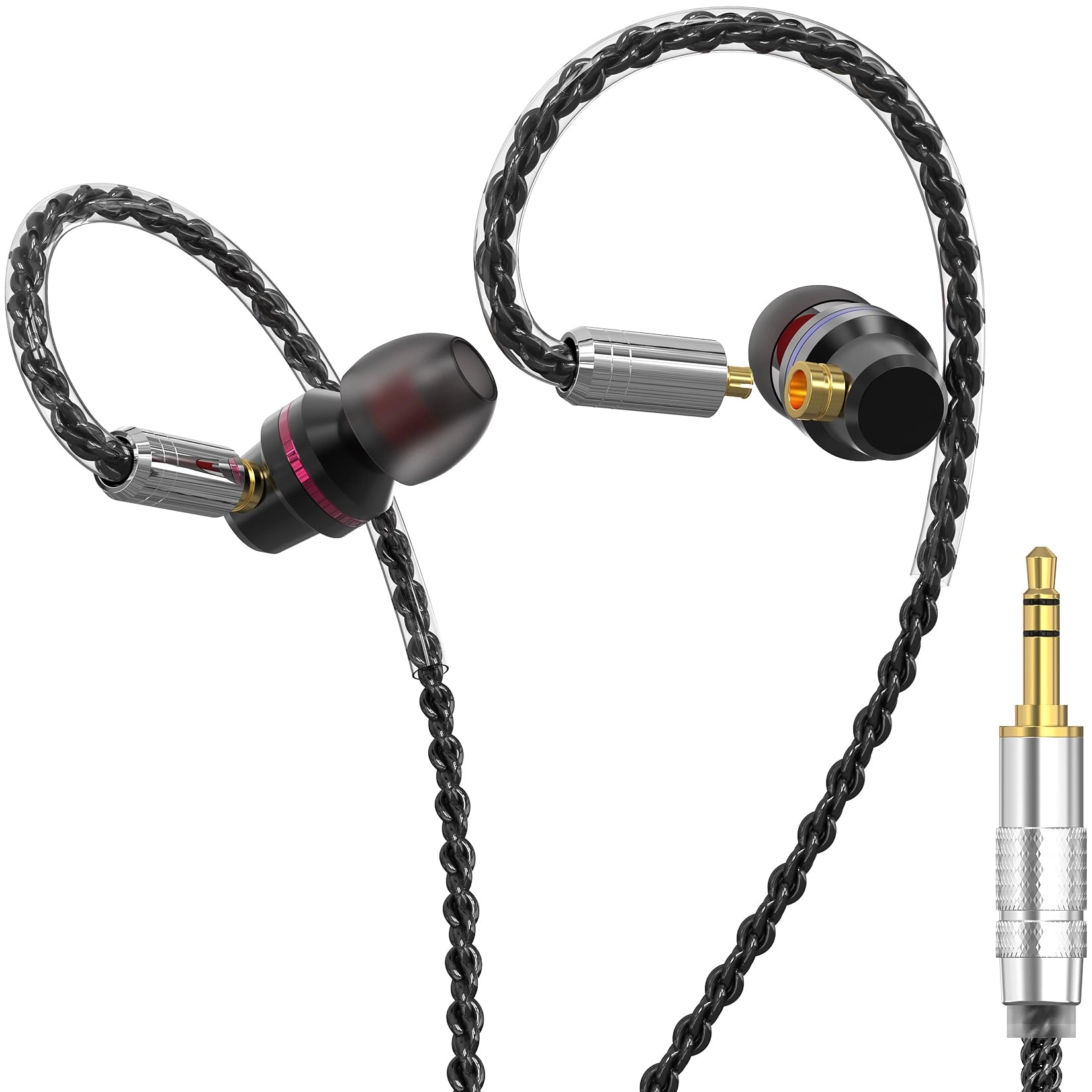GUAEIMO G8M3D2B Wired Earbud