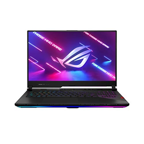 ROG Strix Scar 17 G733QSA-XS99 - 17.3'' Ryzen 9-5900HX 32GB DDR4 2TB SSD