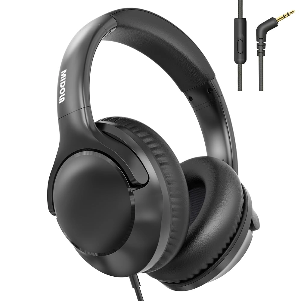 MID-H15 - Volume Limited 85/96dB Over Ear