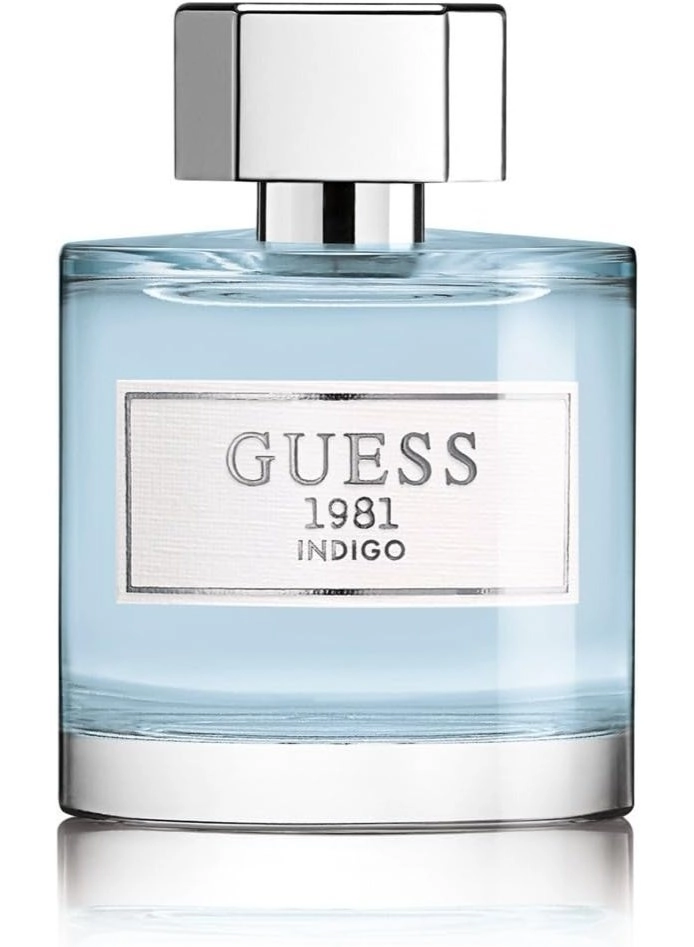 1981 Indigo Eau de Toilette 100 ml